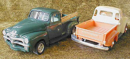 1954 chevy truck diecast model new arrivals