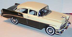 1956 Chevrolet 210 4 door sedan