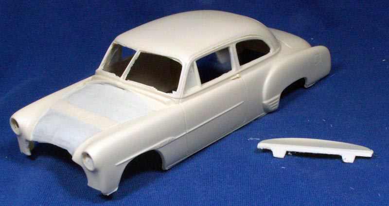 1951 Scale Modeling Option - Chevy Message Forum - Restoration and ...